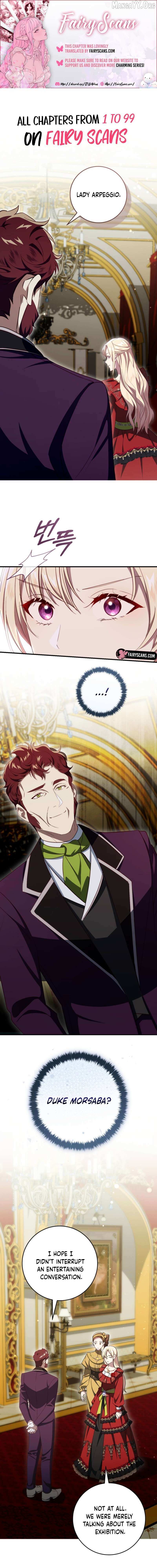 Read I Will Take The Duchy From Today Manga Online