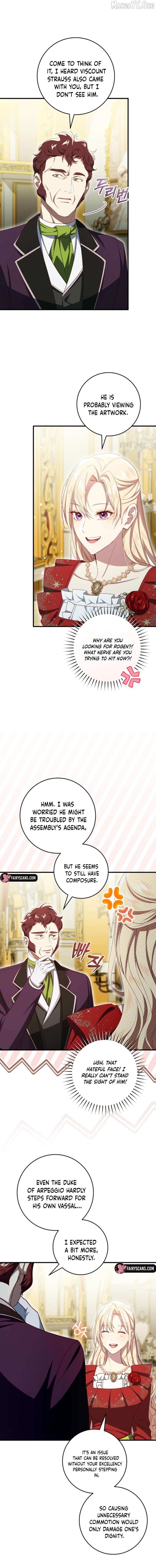 Read I Will Take The Duchy From Today Manga Online