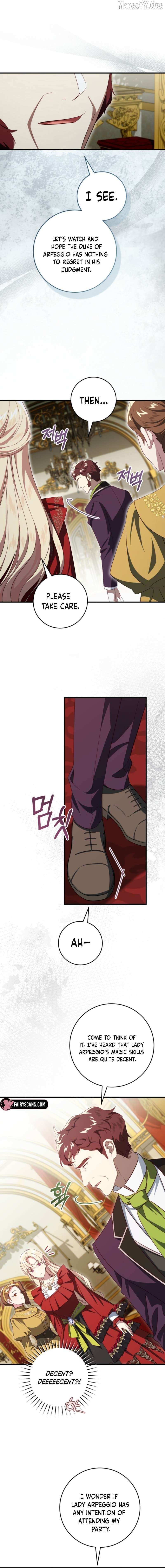 Read I Will Take The Duchy From Today Manga Online