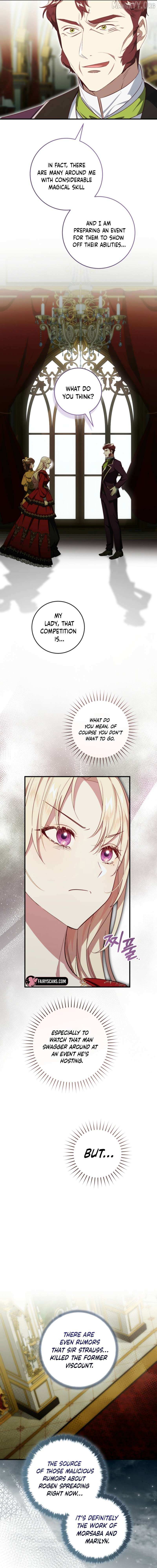 Read I Will Take The Duchy From Today Manga Online