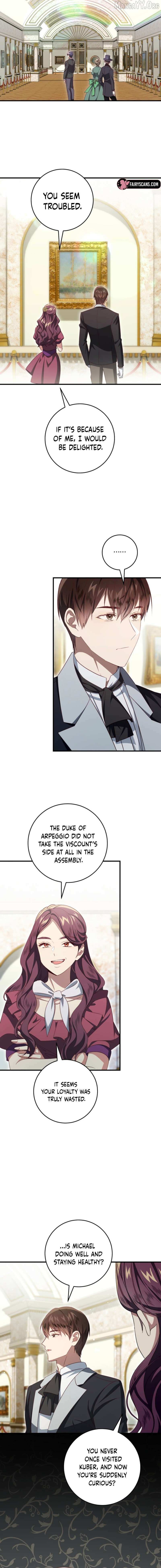 Read I Will Take The Duchy From Today Manga Online