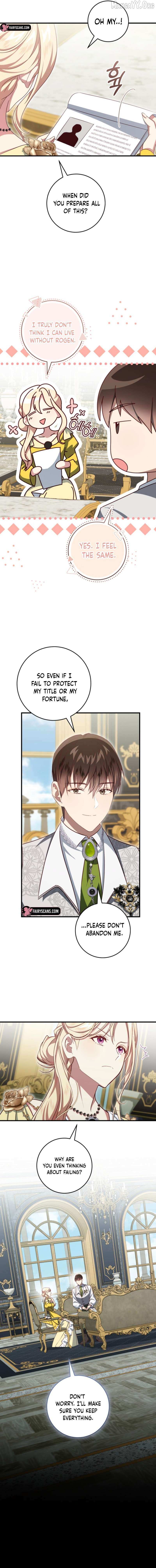 Read I Will Take The Duchy From Today Manga Online