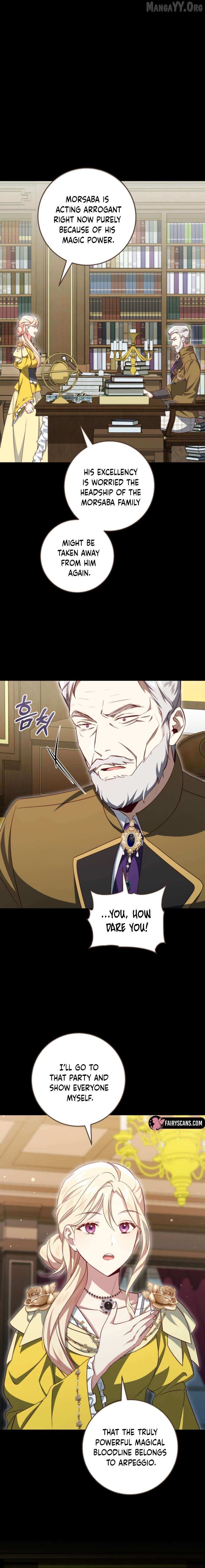 Read I Will Take The Duchy From Today Manga Online