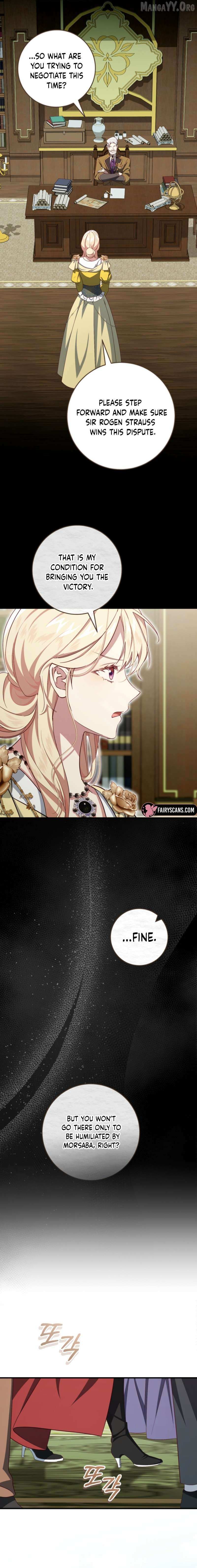 Read I Will Take The Duchy From Today Manga Online