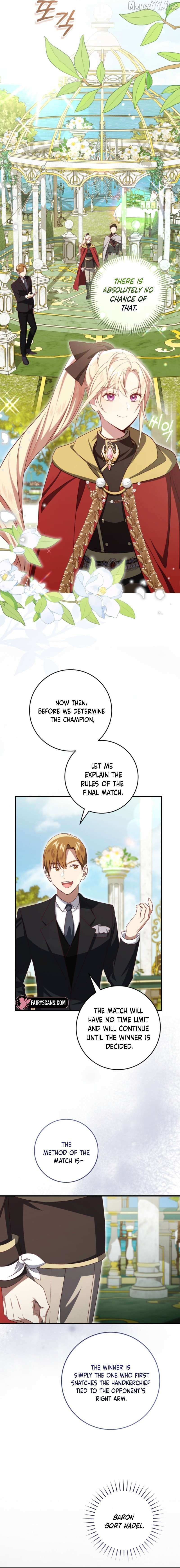 Read I Will Take The Duchy From Today Manga Online