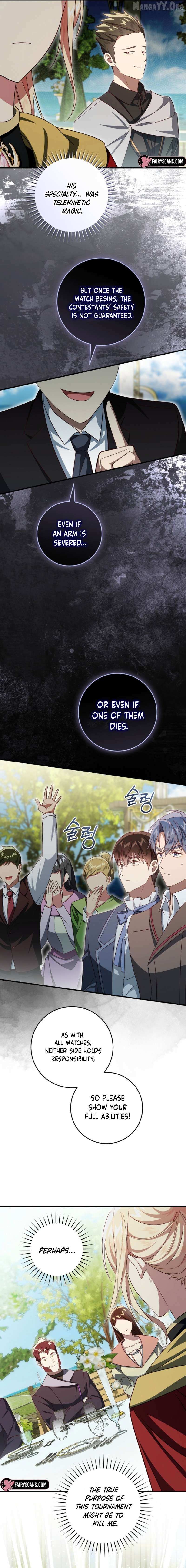 Read I Will Take The Duchy From Today Manga Online