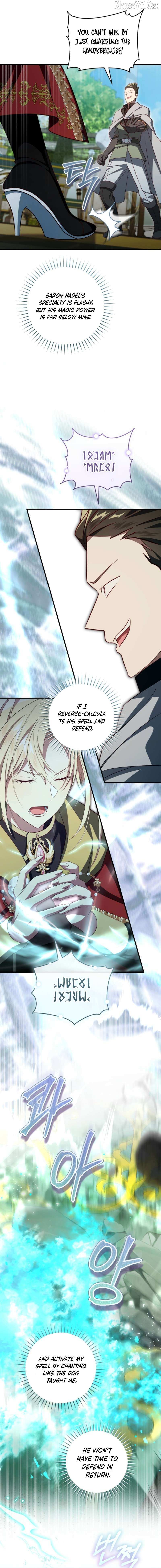 Read I Will Take The Duchy From Today Manga Online