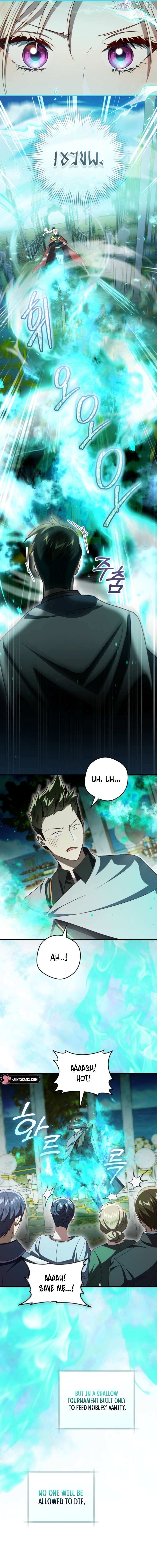 Read I Will Take The Duchy From Today Manga Online