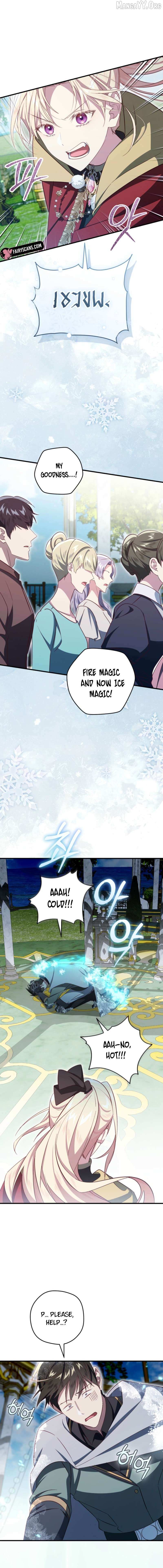 Read I Will Take The Duchy From Today Manga Online