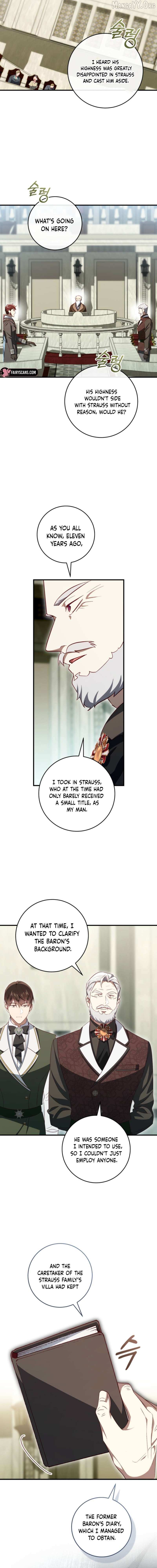 Read I Will Take The Duchy From Today Manga Online