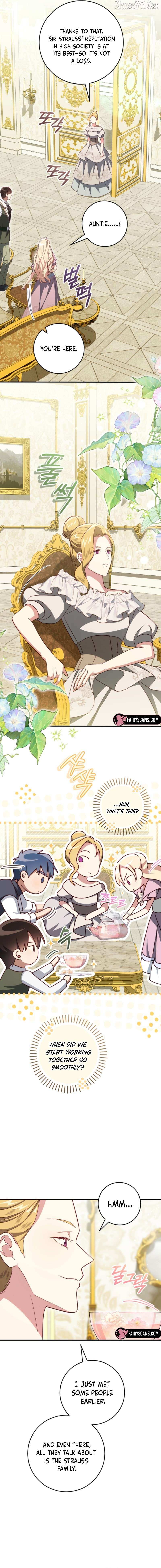 Read I Will Take The Duchy From Today Manga Online