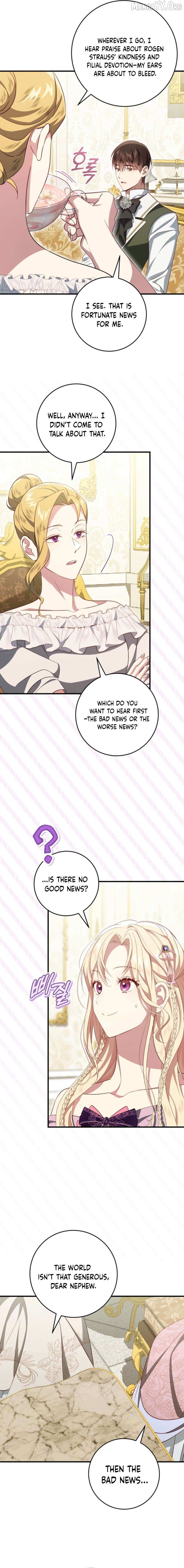 Read I Will Take The Duchy From Today Manga Online