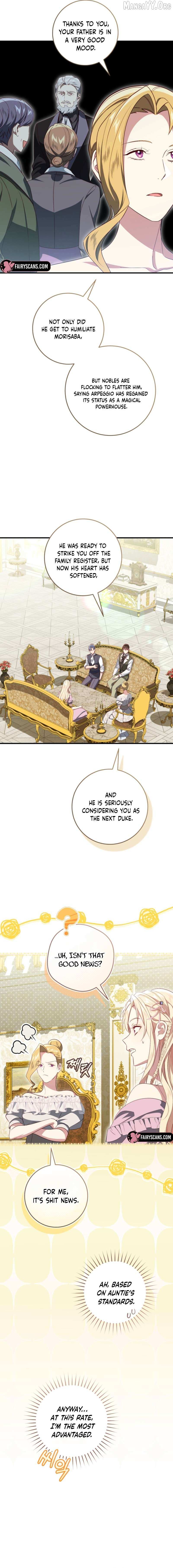 Read I Will Take The Duchy From Today Manga Online