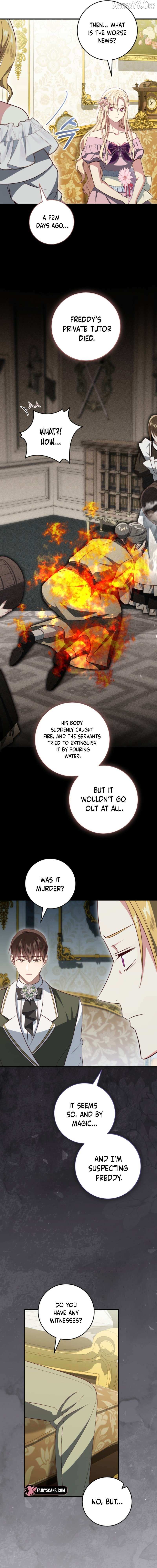 Read I Will Take The Duchy From Today Manga Online