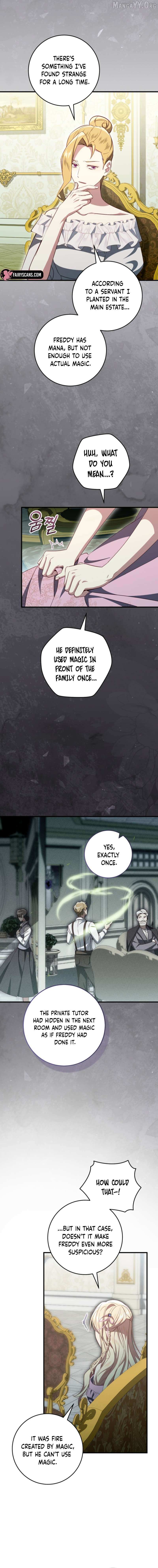 Read I Will Take The Duchy From Today Manga Online