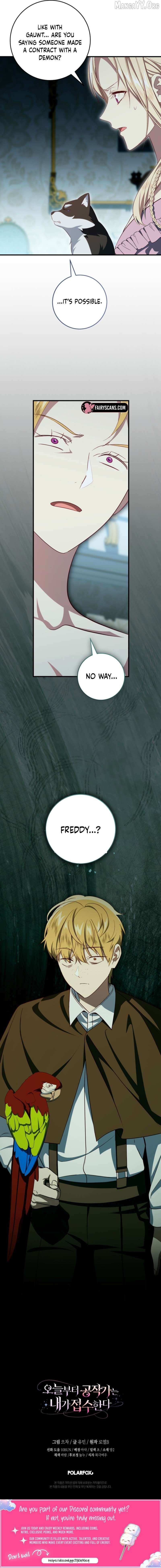 Read I Will Take The Duchy From Today Manga Online