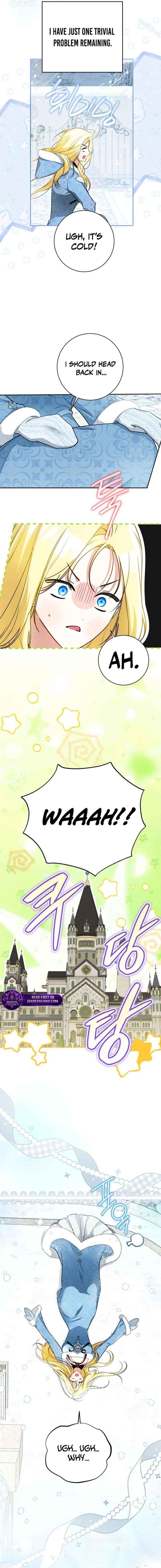 Read I have possessed the body of the protagonist Manga Online