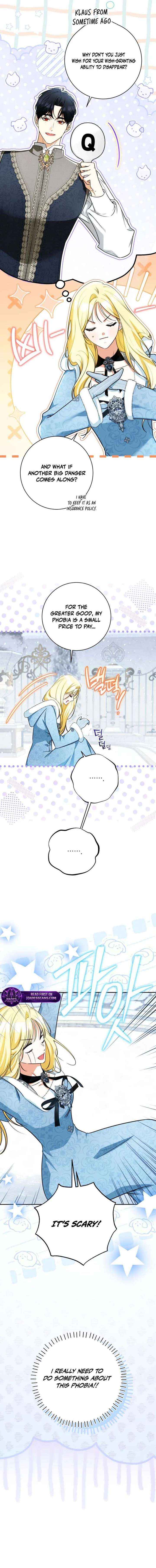 Read I have possessed the body of the protagonist Manga Online