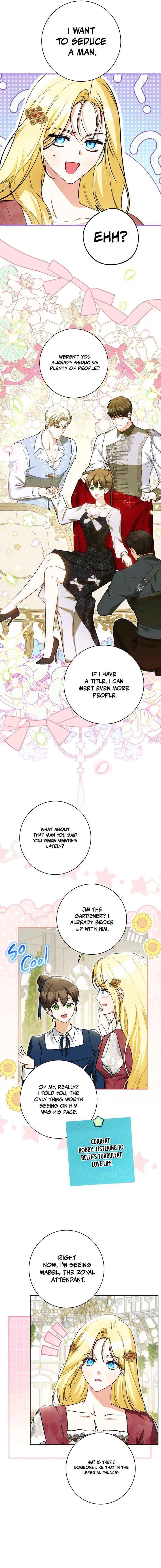 Read I have possessed the body of the protagonist Manga Online