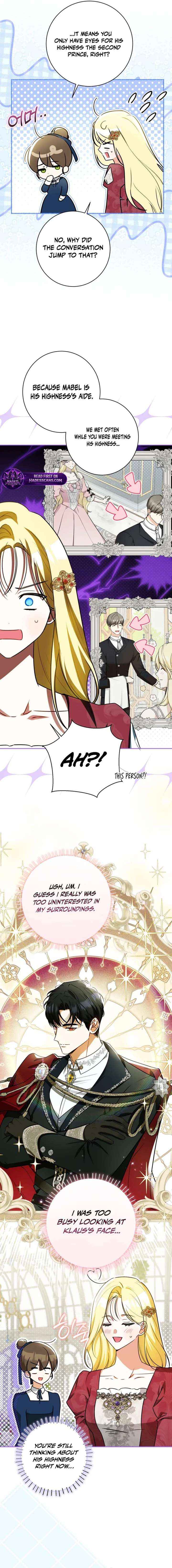 Read I have possessed the body of the protagonist Manga Online