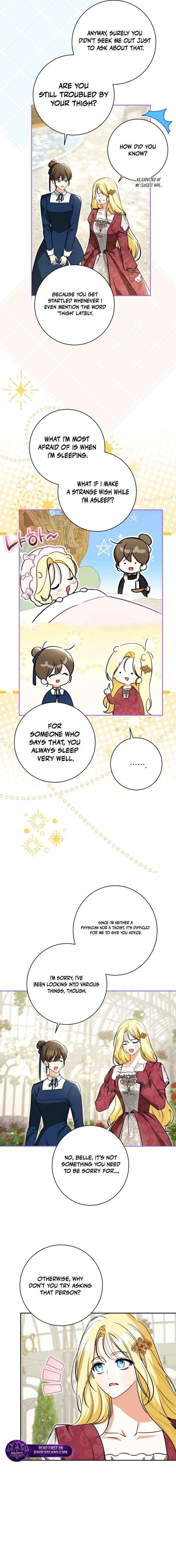 Read I have possessed the body of the protagonist Manga Online