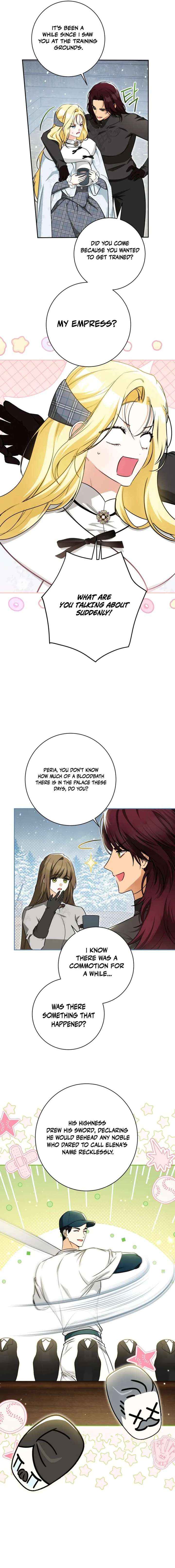 Read I have possessed the body of the protagonist Manga Online