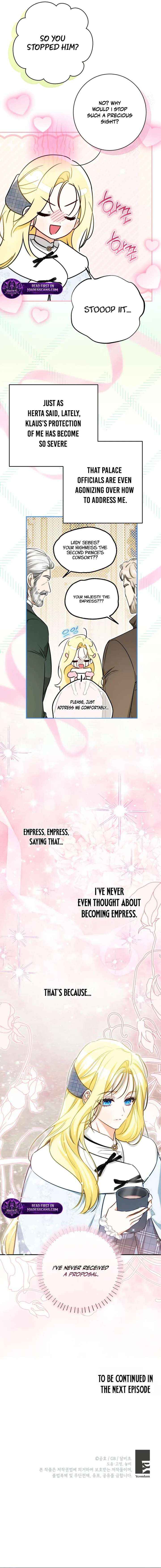 Read I have possessed the body of the protagonist Manga Online