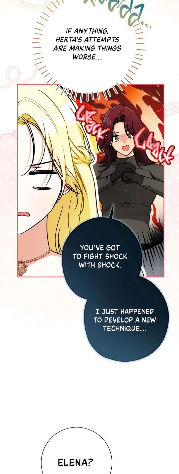 Read I have possessed the body of the protagonist Manga Online