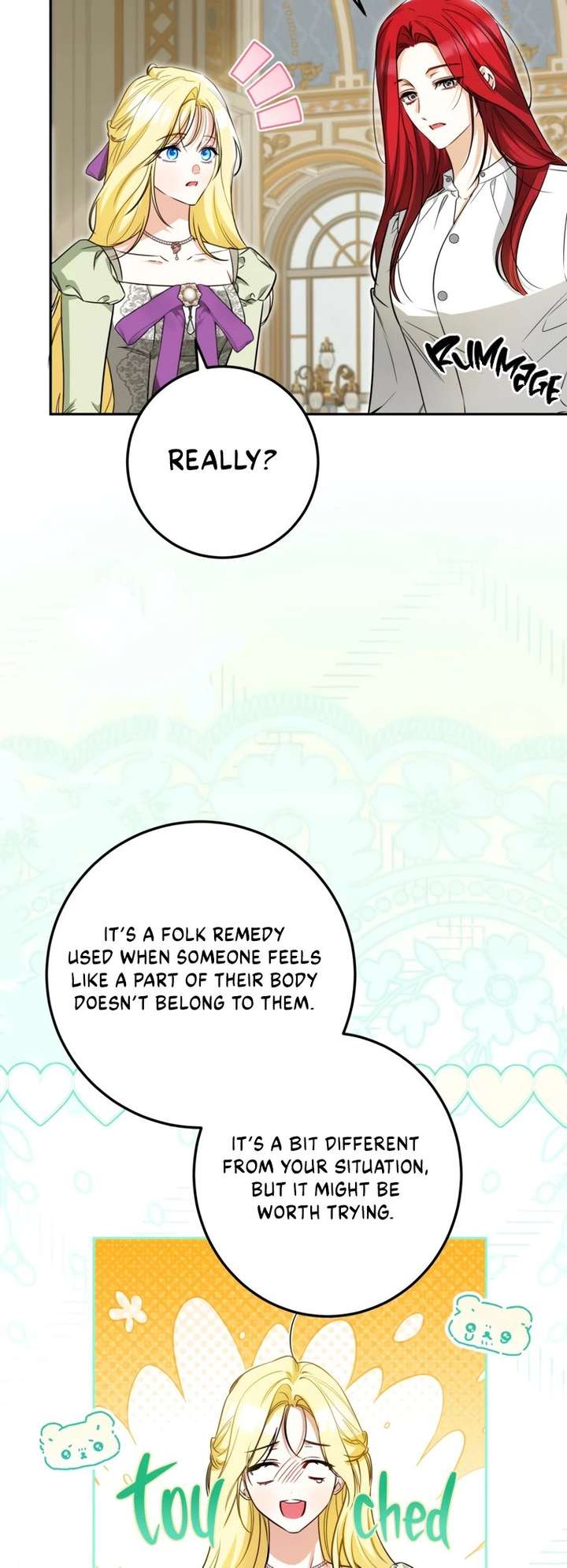 Read I have possessed the body of the protagonist Manga Online