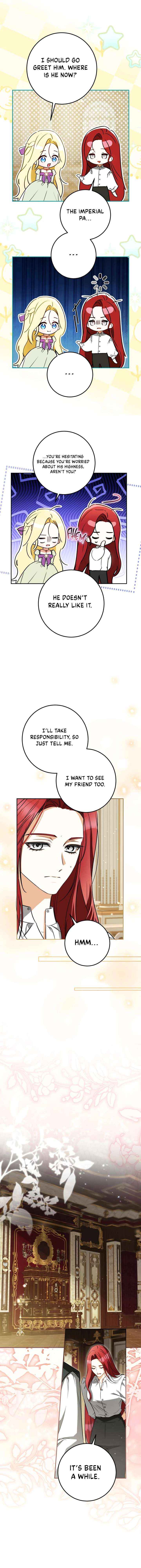 Read I have possessed the body of the protagonist Manga Online