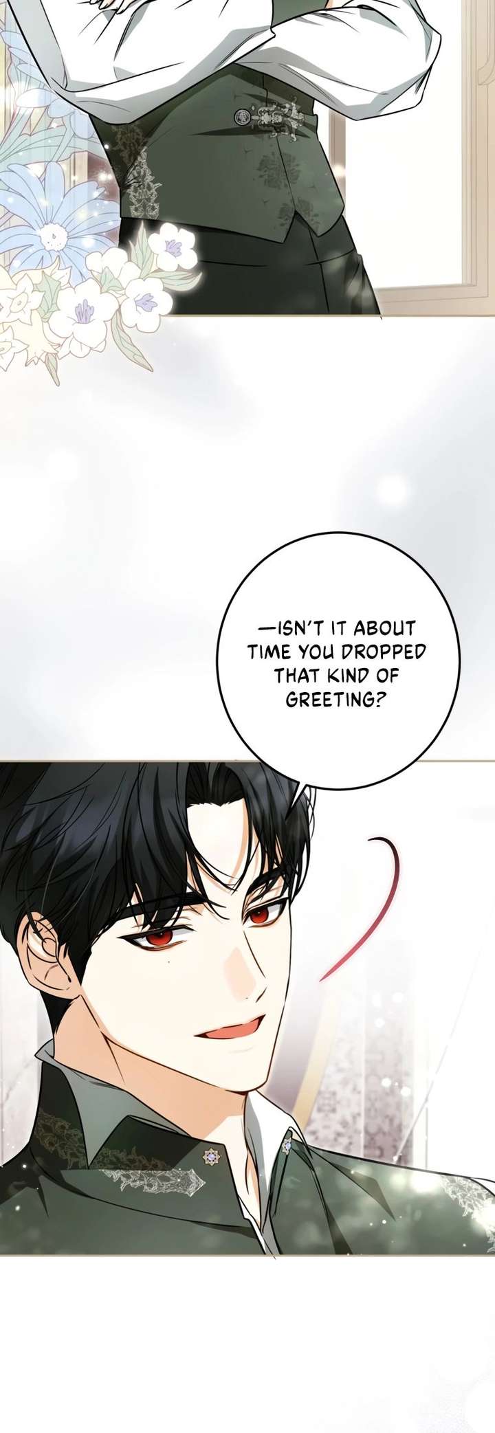 Read I have possessed the body of the protagonist Manga Online