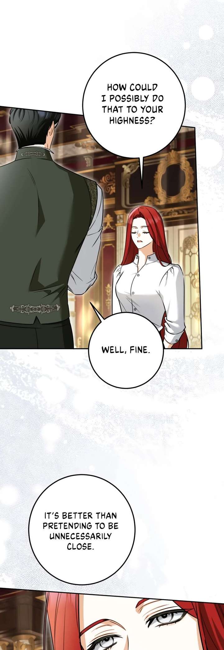 Read I have possessed the body of the protagonist Manga Online