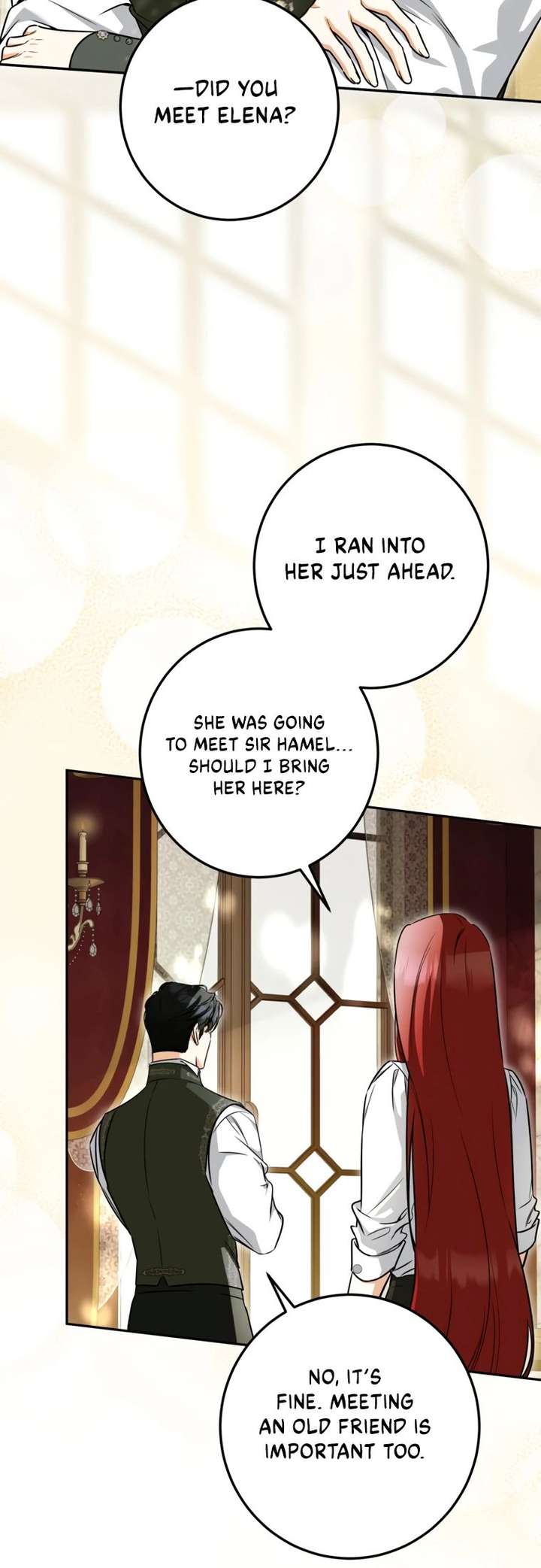 Read I have possessed the body of the protagonist Manga Online