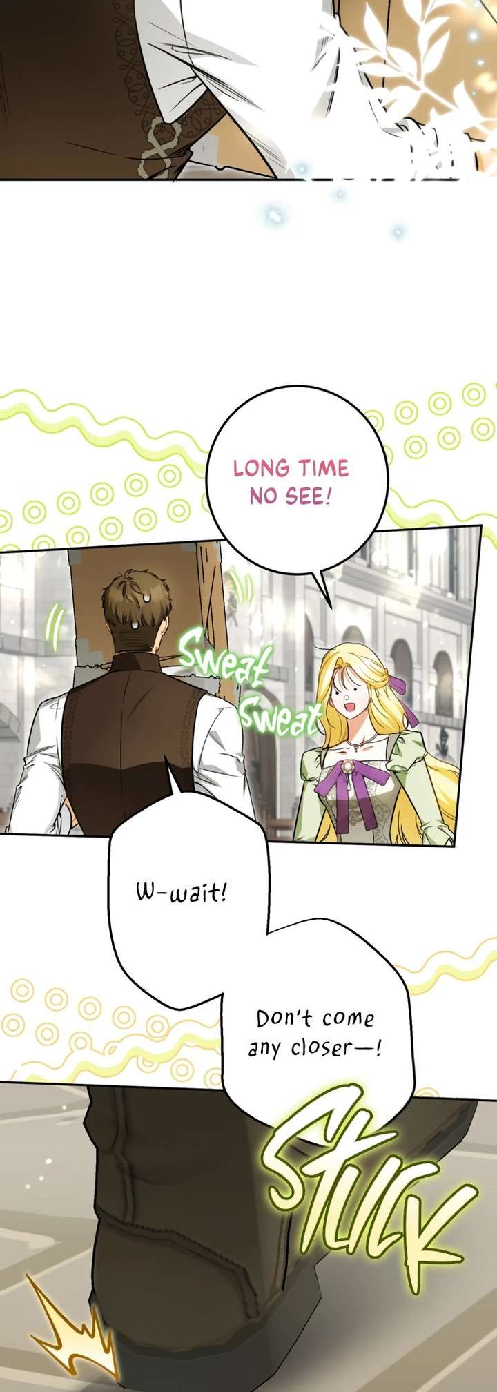 Read I have possessed the body of the protagonist Manga Online