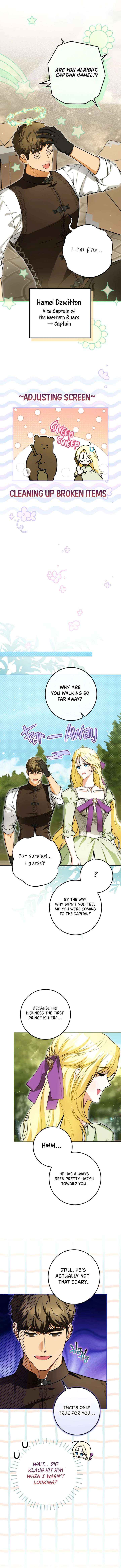 Read I have possessed the body of the protagonist Manga Online