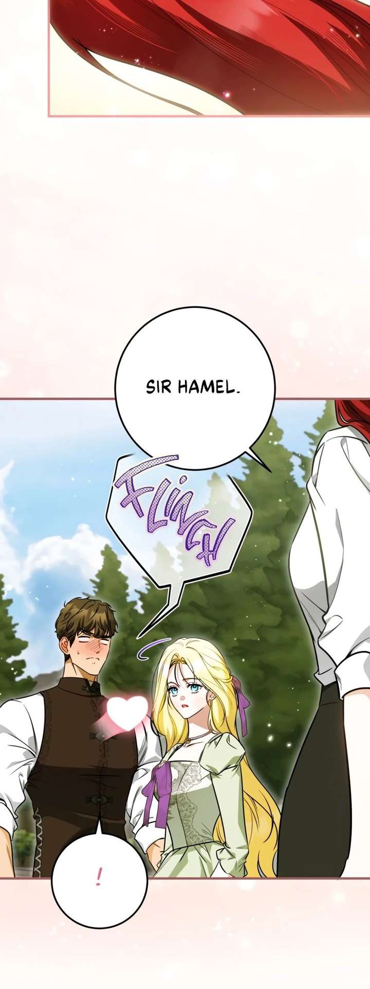 Read I have possessed the body of the protagonist Manga Online