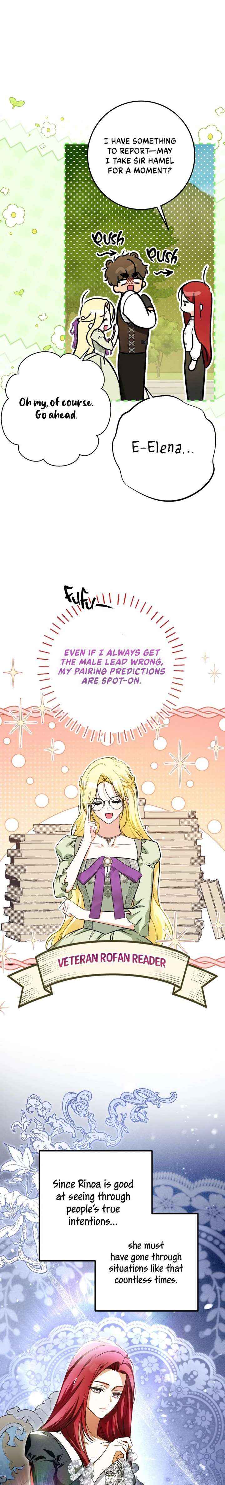 Read I have possessed the body of the protagonist Manga Online