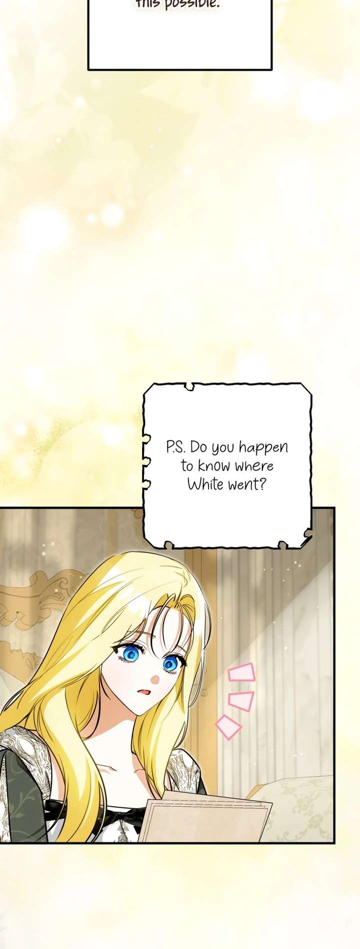 Read I have possessed the body of the protagonist Manga Online