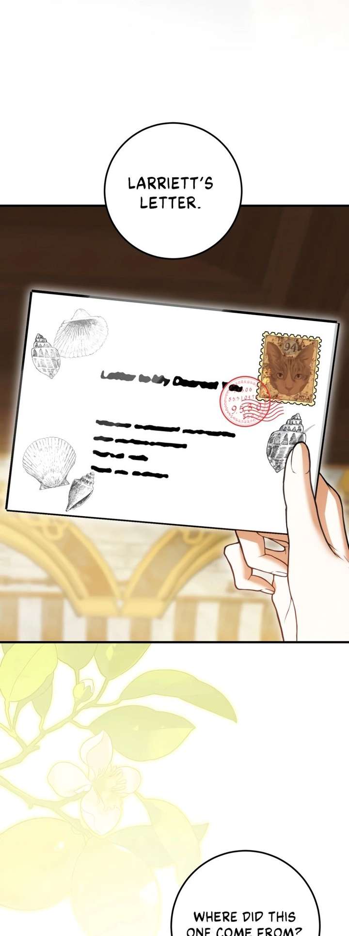 Read I have possessed the body of the protagonist Manga Online