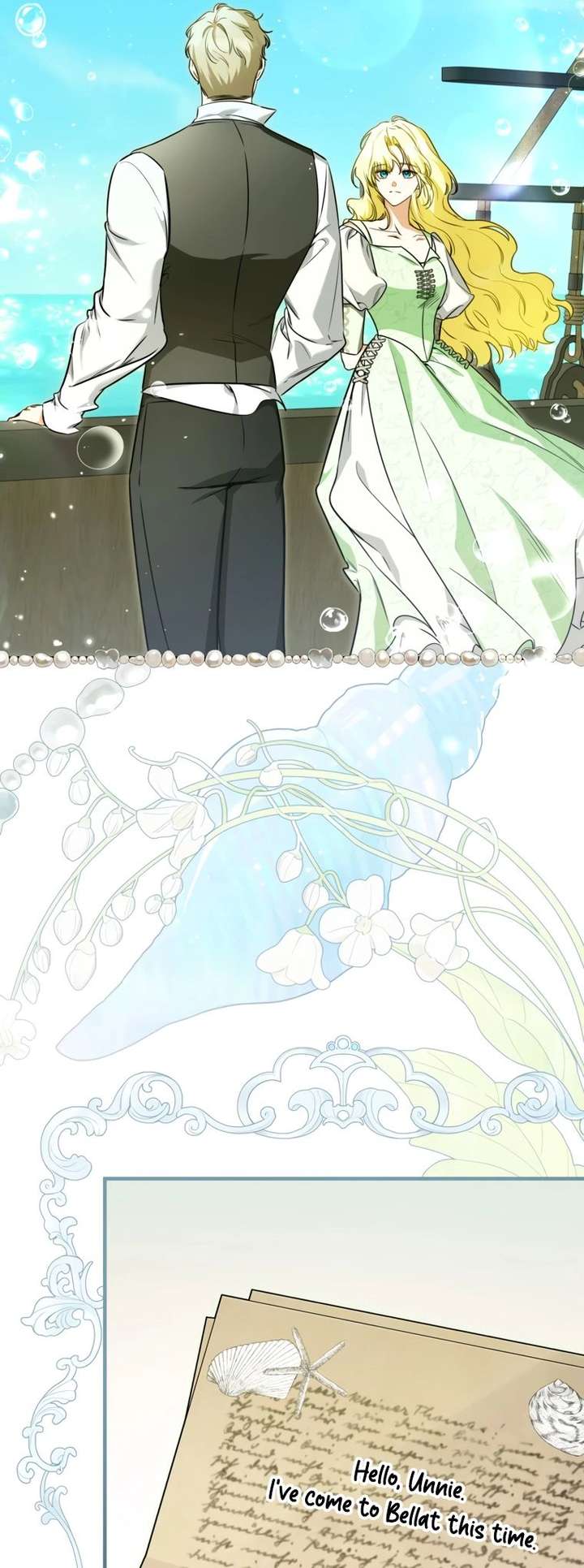 Read I have possessed the body of the protagonist Manga Online