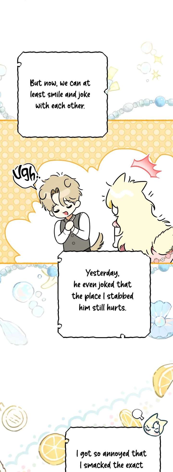 Read I have possessed the body of the protagonist Manga Online