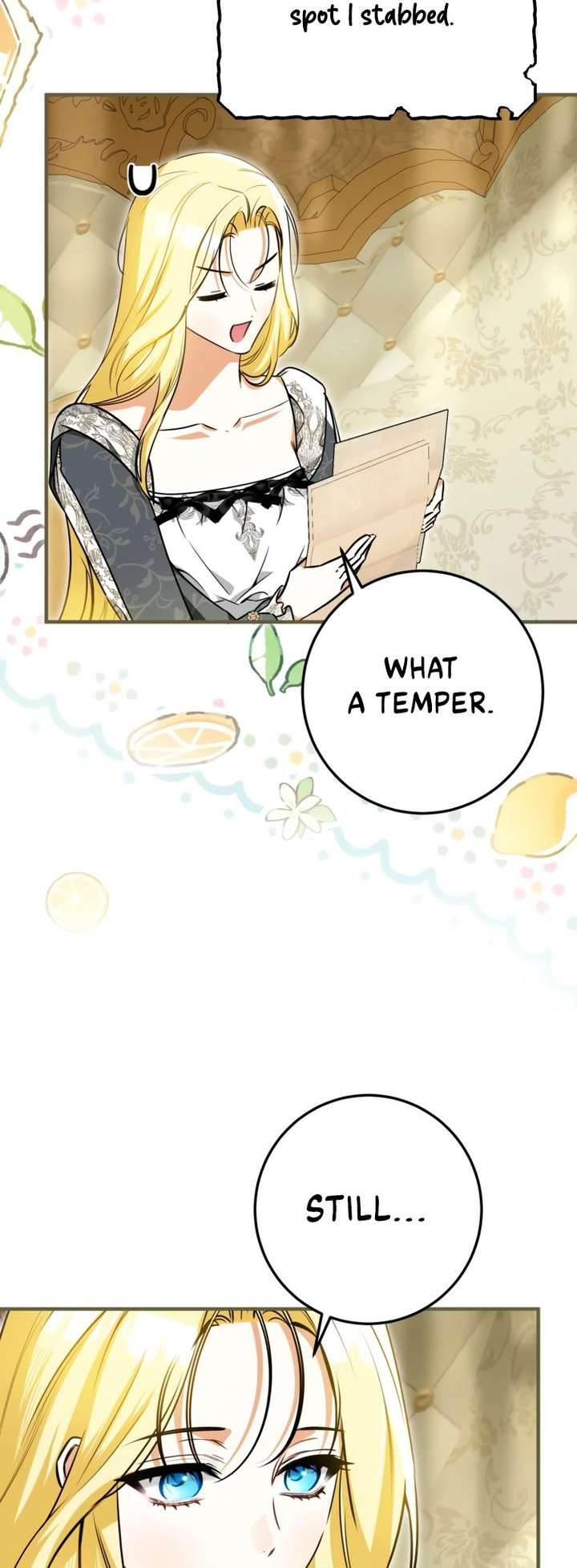 Read I have possessed the body of the protagonist Manga Online