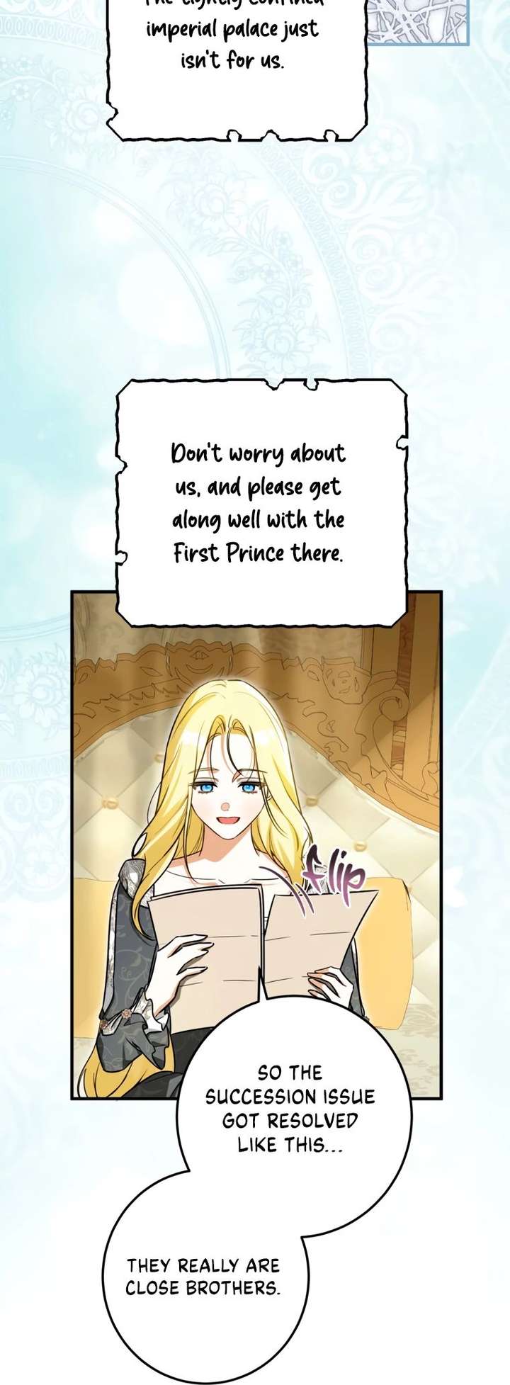 Read I have possessed the body of the protagonist Manga Online