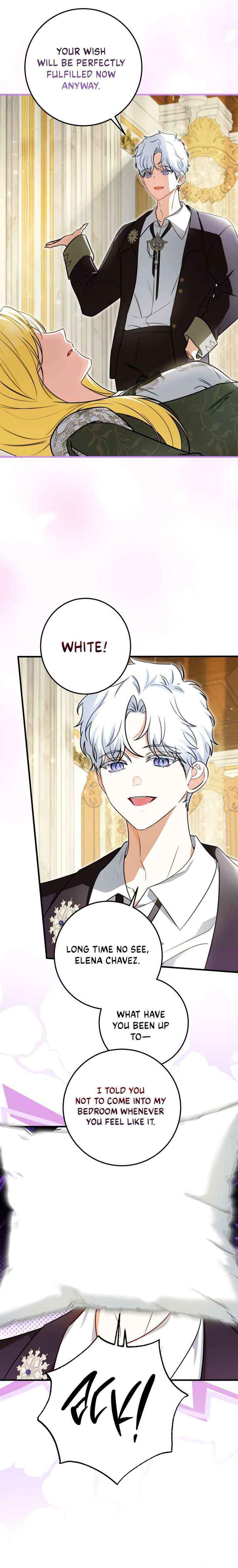 Read I have possessed the body of the protagonist Manga Online