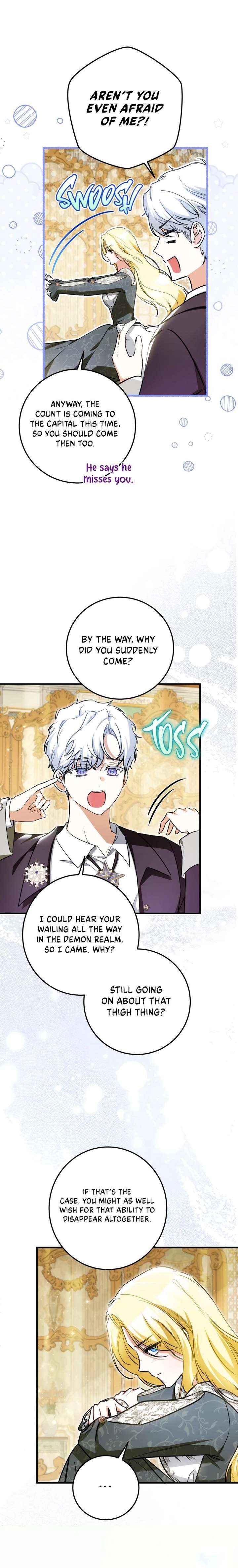 Read I have possessed the body of the protagonist Manga Online