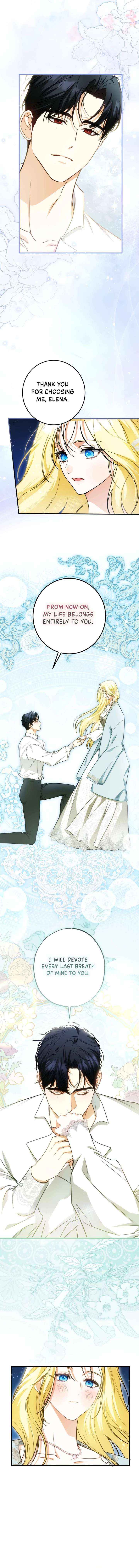 Read I have possessed the body of the protagonist Manga Online