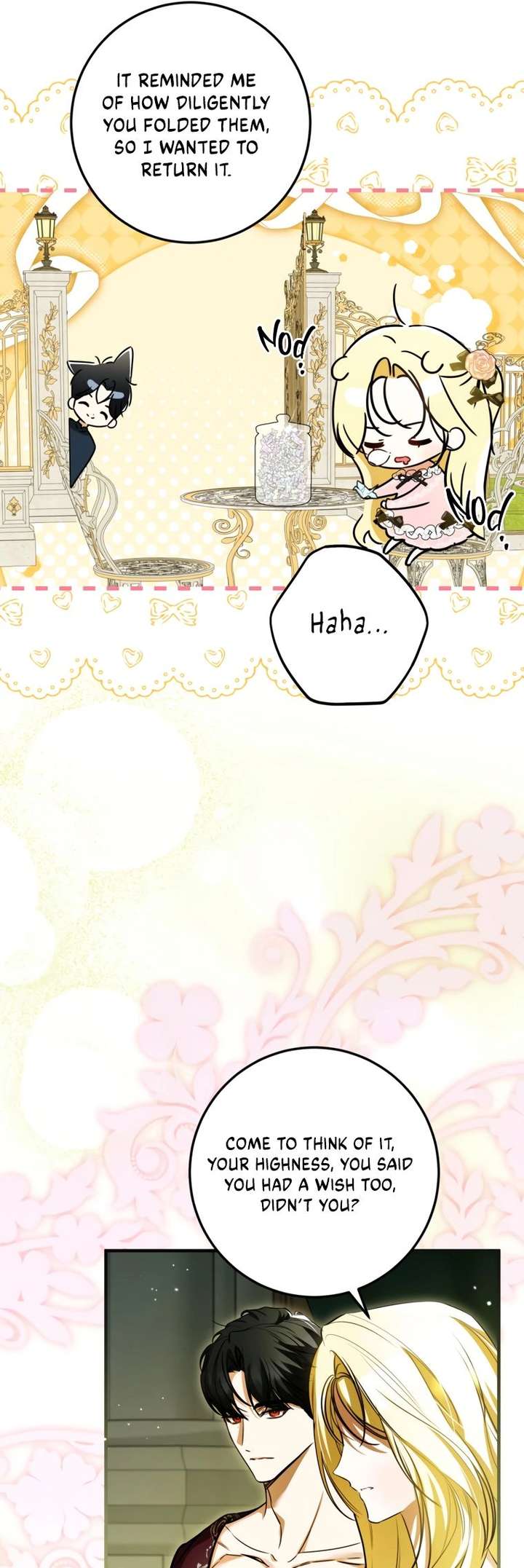 Read I have possessed the body of the protagonist Manga Online