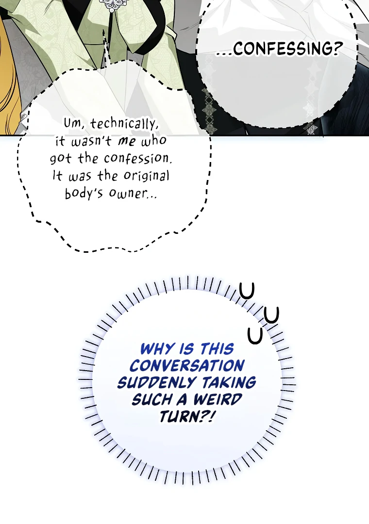 Read I have possessed the body of the protagonist Manga Online