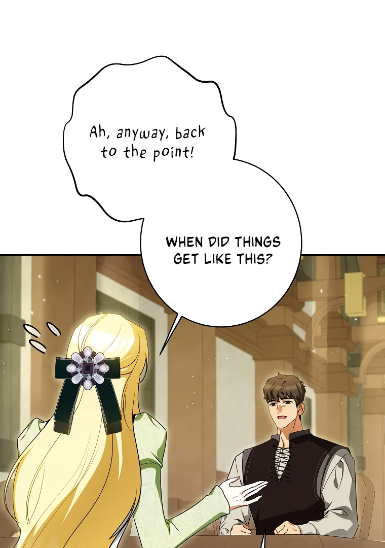 Read I have possessed the body of the protagonist Manga Online