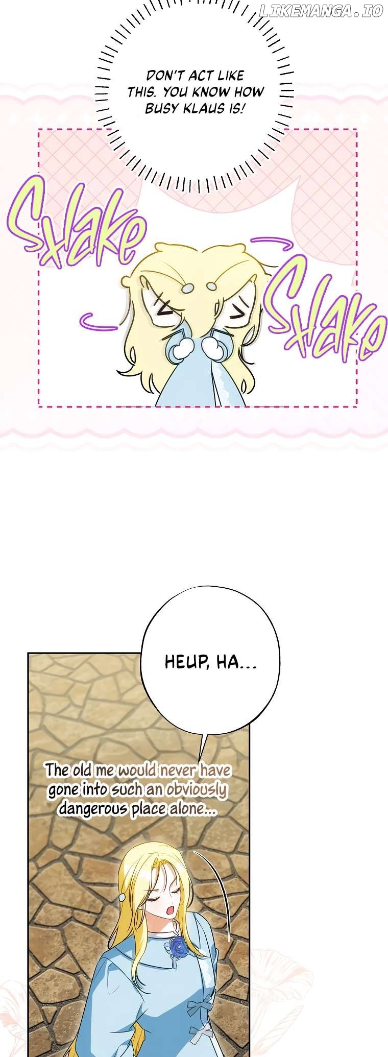 Read I have possessed the body of the protagonist Manga Online